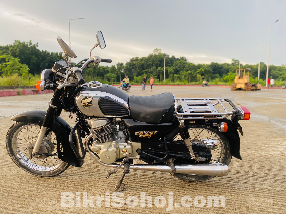 Benly CD125cc